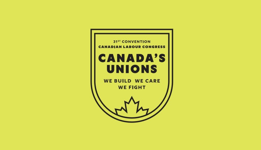 CLC Convention logo 2026