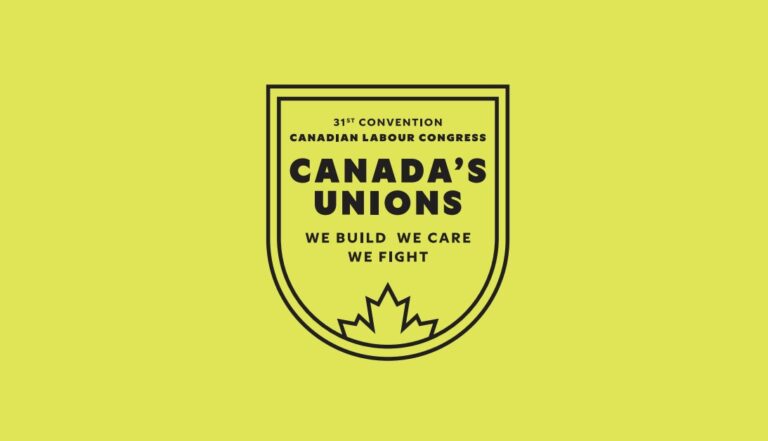 CLC Convention logo 2026