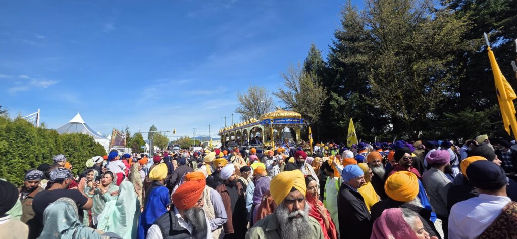 Vaisakhi Parade 2026