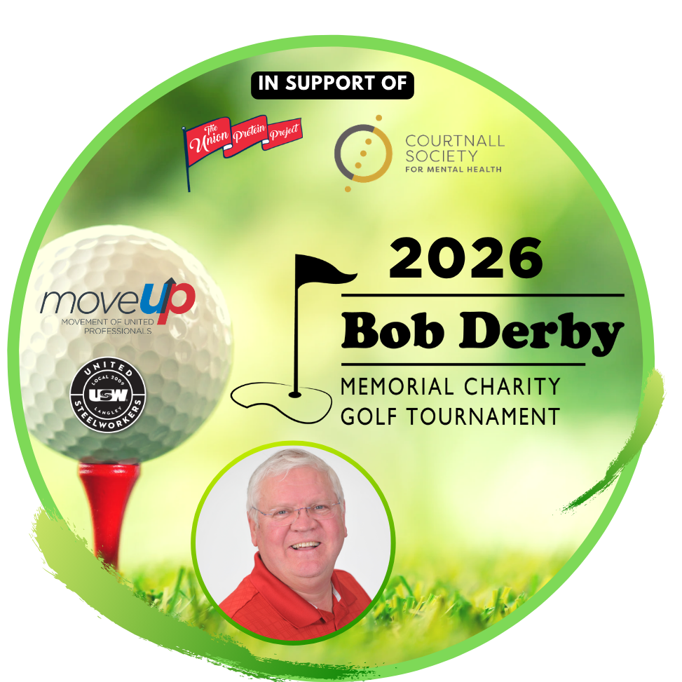 2026 Bob Derby golf logo
